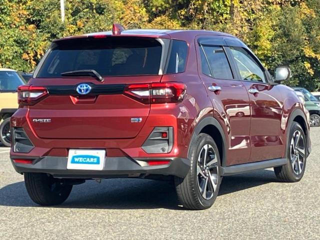 ライズ ハイブリッドＺ　新品タイヤ／保証書／ディスプレイオーディオ９インチ／トヨタセーフティセンス／シートヒーター　前席／車線逸脱防止支援システム／ヘッドランプ　ＬＥＤ／ＵＳＢジャック／Ｂｌｕｅｔｏｏｔｈ接続　バックカメラ（3枚目）