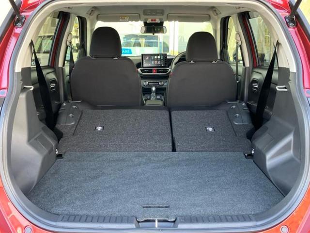 ライズ ハイブリッドＺ　新品タイヤ／保証書／ディスプレイオーディオ９インチ／トヨタセーフティセンス／シートヒーター　前席／車線逸脱防止支援システム／ヘッドランプ　ＬＥＤ／ＵＳＢジャック／Ｂｌｕｅｔｏｏｔｈ接続　バックカメラ（19枚目）