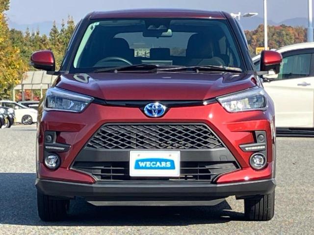 ライズ ハイブリッドＺ　新品タイヤ／保証書／ディスプレイオーディオ９インチ／トヨタセーフティセンス／シートヒーター　前席／車線逸脱防止支援システム／ヘッドランプ　ＬＥＤ／ＵＳＢジャック／Ｂｌｕｅｔｏｏｔｈ接続　バックカメラ（47枚目）