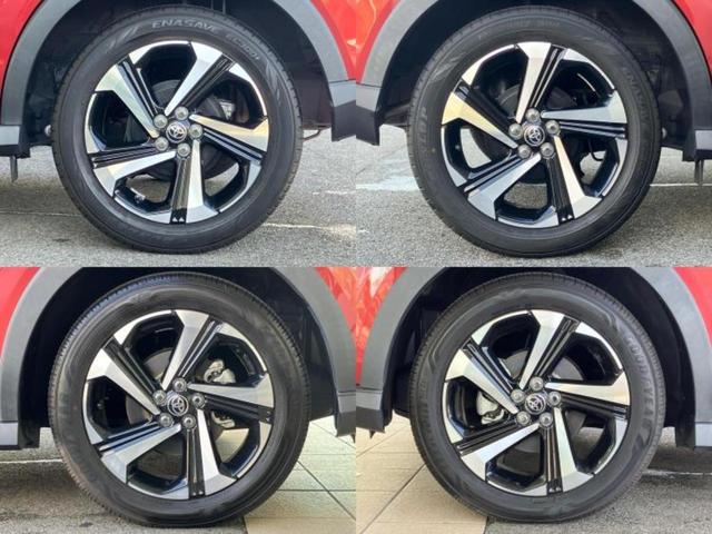 ライズ ハイブリッドＺ　新品タイヤ／保証書／ディスプレイオーディオ９インチ／トヨタセーフティセンス／シートヒーター　前席／車線逸脱防止支援システム／ヘッドランプ　ＬＥＤ／ＵＳＢジャック／Ｂｌｕｅｔｏｏｔｈ接続　バックカメラ（55枚目）