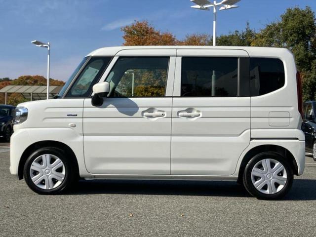 スペーシア ハイブリッドＧ　保証書／セーフティサポート（スズキ）／車線逸脱防止支援システム／ヘッドランプ　ＬＥＤ／ＥＢＤ付ＡＢＳ／横滑り防止装置／アイドリングストップ／禁煙車／エアバッグ　運転席／エアバッグ　助手席　盗難防止装置（2枚目）
