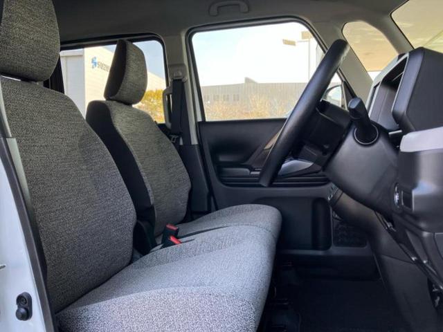 スペーシア ハイブリッドＧ　保証書／セーフティサポート（スズキ）／車線逸脱防止支援システム／ヘッドランプ　ＬＥＤ／ＥＢＤ付ＡＢＳ／横滑り防止装置／アイドリングストップ／禁煙車／エアバッグ　運転席／エアバッグ　助手席　盗難防止装置（4枚目）