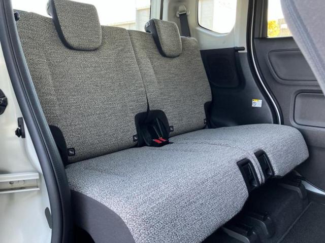 スペーシア ハイブリッドＧ　保証書／セーフティサポート（スズキ）／車線逸脱防止支援システム／ヘッドランプ　ＬＥＤ／ＥＢＤ付ＡＢＳ／横滑り防止装置／アイドリングストップ／禁煙車／エアバッグ　運転席／エアバッグ　助手席　盗難防止装置（5枚目）