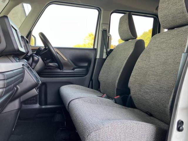 スペーシア ハイブリッドＧ　保証書／セーフティサポート（スズキ）／車線逸脱防止支援システム／ヘッドランプ　ＬＥＤ／ＥＢＤ付ＡＢＳ／横滑り防止装置／アイドリングストップ／禁煙車／エアバッグ　運転席／エアバッグ　助手席　盗難防止装置（6枚目）