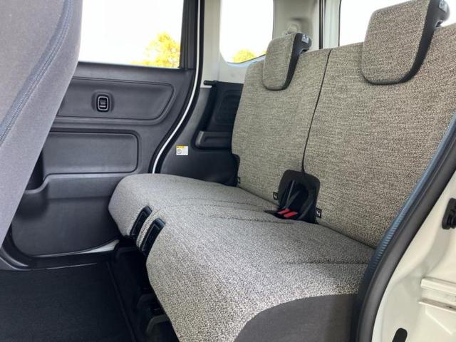 スペーシア ハイブリッドＧ　保証書／セーフティサポート（スズキ）／車線逸脱防止支援システム／ヘッドランプ　ＬＥＤ／ＥＢＤ付ＡＢＳ／横滑り防止装置／アイドリングストップ／禁煙車／エアバッグ　運転席／エアバッグ　助手席　盗難防止装置（7枚目）