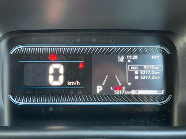 スペーシア ハイブリッドＧ　保証書／セーフティサポート（スズキ）／車線逸脱防止支援システム／ヘッドランプ　ＬＥＤ／ＥＢＤ付ＡＢＳ／横滑り防止装置／アイドリングストップ／禁煙車／エアバッグ　運転席／エアバッグ　助手席　盗難防止装置（9枚目）