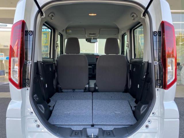 スペーシア ハイブリッドＧ　保証書／セーフティサポート（スズキ）／車線逸脱防止支援システム／ヘッドランプ　ＬＥＤ／ＥＢＤ付ＡＢＳ／横滑り防止装置／アイドリングストップ／禁煙車／エアバッグ　運転席／エアバッグ　助手席　盗難防止装置（19枚目）