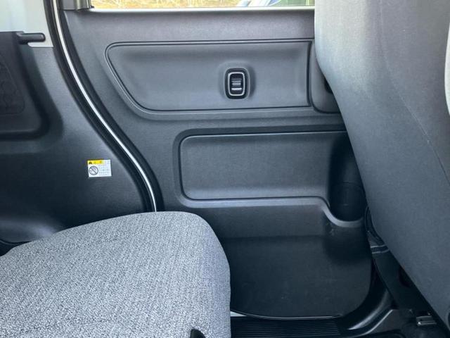 スペーシア ハイブリッドＧ　保証書／セーフティサポート（スズキ）／車線逸脱防止支援システム／ヘッドランプ　ＬＥＤ／ＥＢＤ付ＡＢＳ／横滑り防止装置／アイドリングストップ／禁煙車／エアバッグ　運転席／エアバッグ　助手席　盗難防止装置（22枚目）