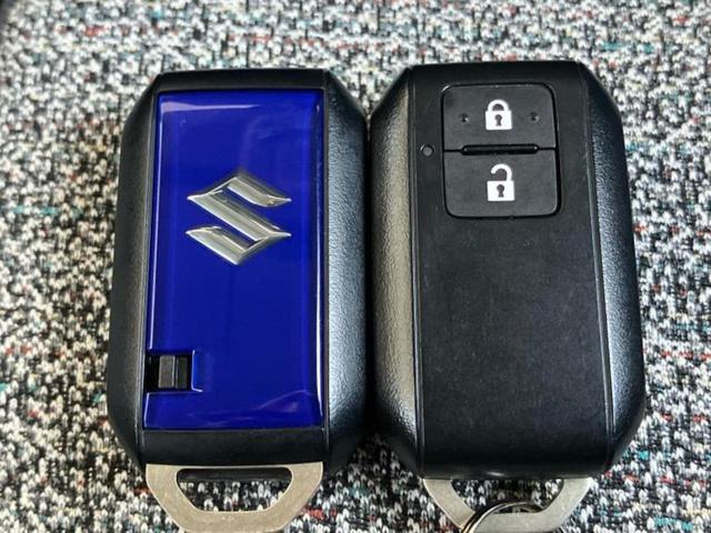 スペーシア ハイブリッドＧ　保証書／セーフティサポート（スズキ）／車線逸脱防止支援システム／ヘッドランプ　ＬＥＤ／ＥＢＤ付ＡＢＳ／横滑り防止装置／アイドリングストップ／禁煙車／エアバッグ　運転席／エアバッグ　助手席　盗難防止装置（42枚目）