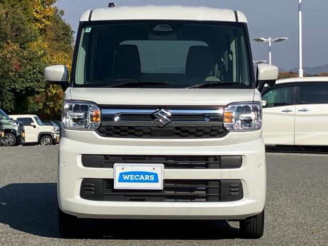 スペーシア ハイブリッドＧ　保証書／セーフティサポート（スズキ）／車線逸脱防止支援システム／ヘッドランプ　ＬＥＤ／ＥＢＤ付ＡＢＳ／横滑り防止装置／アイドリングストップ／禁煙車／エアバッグ　運転席／エアバッグ　助手席　盗難防止装置（43枚目）