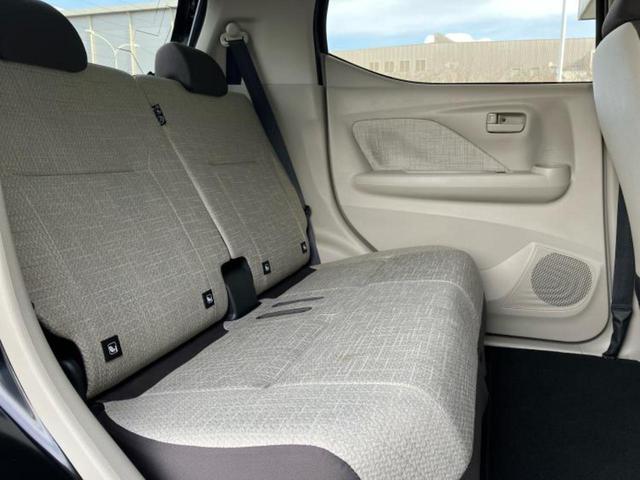 ｅＫワゴン Ｍ　保証書／エアーシート　前席／ＵＳＢジャック／ＥＢＤ付ＡＢＳ／アイドリングストップ／禁煙車／衝突安全ボディ／パワーウインドウ／パワーステアリング／オートライト／マニュアルエアコン／取扱説明書（5枚目）