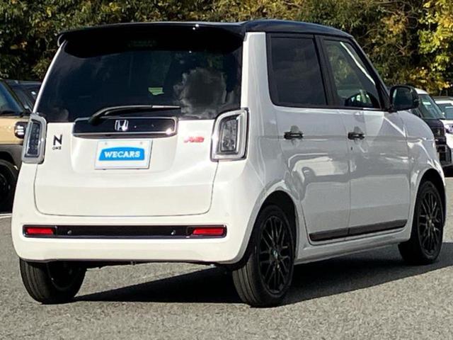 Ｎ－ＯＮＥ ＲＳ　保証書／ホンダセンシング／シートヒーター／車線逸脱防止支援システム／登録済／ヘッドランプ　ＬＥＤ／ＵＳＢジャック／ＥＢＤ付ＡＢＳ／アイドリングストップ／禁煙車／エアバッグ　運転席　衝突被害軽減システム（3枚目）