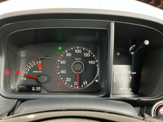 Ｎ－ＯＮＥ ＲＳ　保証書／ホンダセンシング／シートヒーター／車線逸脱防止支援システム／登録済／ヘッドランプ　ＬＥＤ／ＵＳＢジャック／ＥＢＤ付ＡＢＳ／アイドリングストップ／禁煙車／エアバッグ　運転席　衝突被害軽減システム（9枚目）