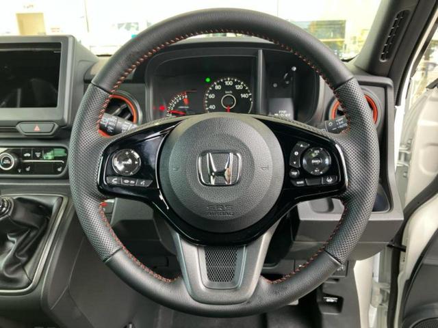 Ｎ－ＯＮＥ ＲＳ　保証書／ホンダセンシング／シートヒーター／車線逸脱防止支援システム／登録済／ヘッドランプ　ＬＥＤ／ＵＳＢジャック／ＥＢＤ付ＡＢＳ／アイドリングストップ／禁煙車／エアバッグ　運転席　衝突被害軽減システム（10枚目）