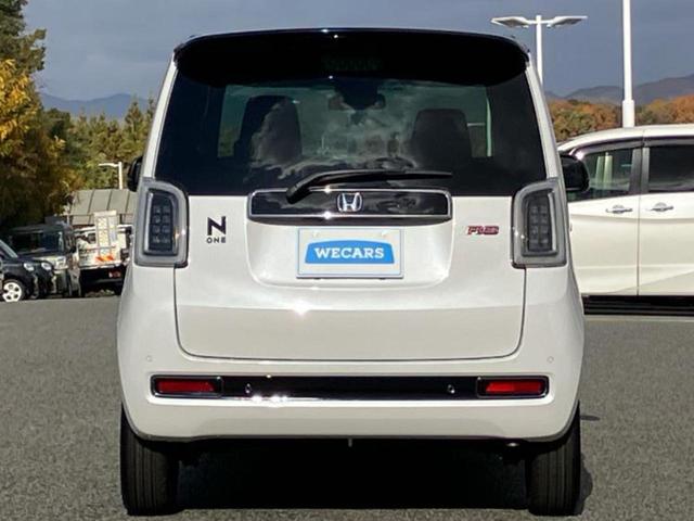 Ｎ－ＯＮＥ ＲＳ　保証書／ホンダセンシング／シートヒーター／車線逸脱防止支援システム／登録済／ヘッドランプ　ＬＥＤ／ＵＳＢジャック／ＥＢＤ付ＡＢＳ／アイドリングストップ／禁煙車／エアバッグ　運転席　衝突被害軽減システム（44枚目）