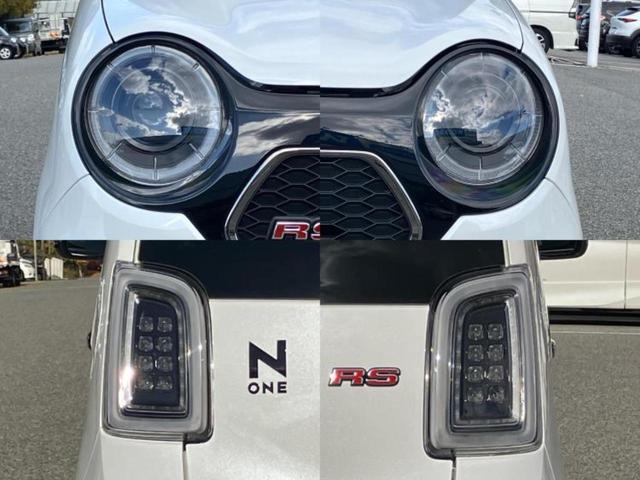 Ｎ－ＯＮＥ ＲＳ　保証書／ホンダセンシング／シートヒーター／車線逸脱防止支援システム／登録済／ヘッドランプ　ＬＥＤ／ＵＳＢジャック／ＥＢＤ付ＡＢＳ／アイドリングストップ／禁煙車／エアバッグ　運転席　衝突被害軽減システム（52枚目）
