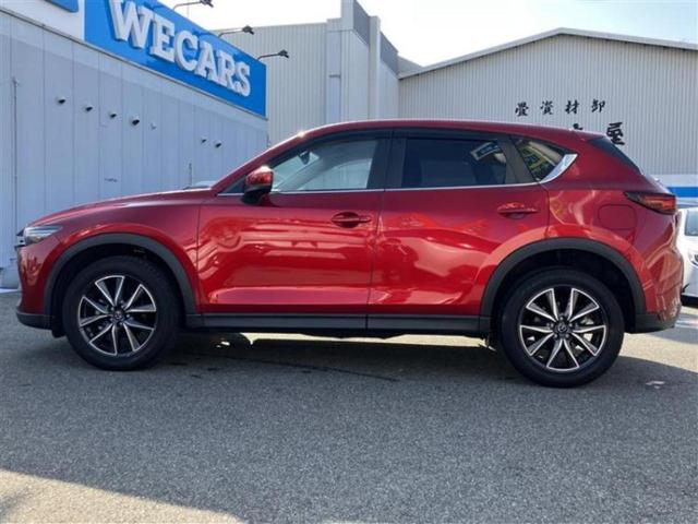 ＣＸ－５ ２０Ｓプロアクティブ　新品タイヤ／保証書／純正　ＳＤナビ／衝突安全装置／シートヒーター　前席／車線逸脱防止支援システム／ドライブレコーダー　前後／ヘッドランプ　ＬＥＤ／ＵＳＢジャック／Ｂｌｕｅｔｏｏｔｈ接続／ＥＴＣ（2枚目）