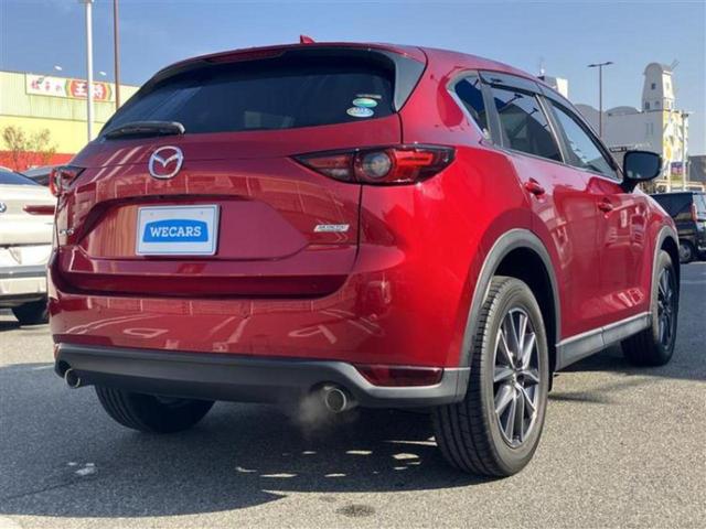 ＣＸ－５ ２０Ｓプロアクティブ　新品タイヤ／保証書／純正　ＳＤナビ／衝突安全装置／シートヒーター　前席／車線逸脱防止支援システム／ドライブレコーダー　前後／ヘッドランプ　ＬＥＤ／ＵＳＢジャック／Ｂｌｕｅｔｏｏｔｈ接続／ＥＴＣ（3枚目）