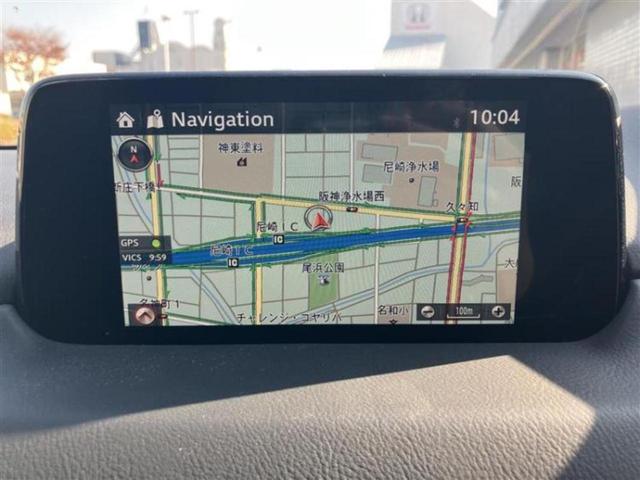 ＣＸ－５ ２０Ｓプロアクティブ　新品タイヤ／保証書／純正　ＳＤナビ／衝突安全装置／シートヒーター　前席／車線逸脱防止支援システム／ドライブレコーダー　前後／ヘッドランプ　ＬＥＤ／ＵＳＢジャック／Ｂｌｕｅｔｏｏｔｈ接続／ＥＴＣ（9枚目）