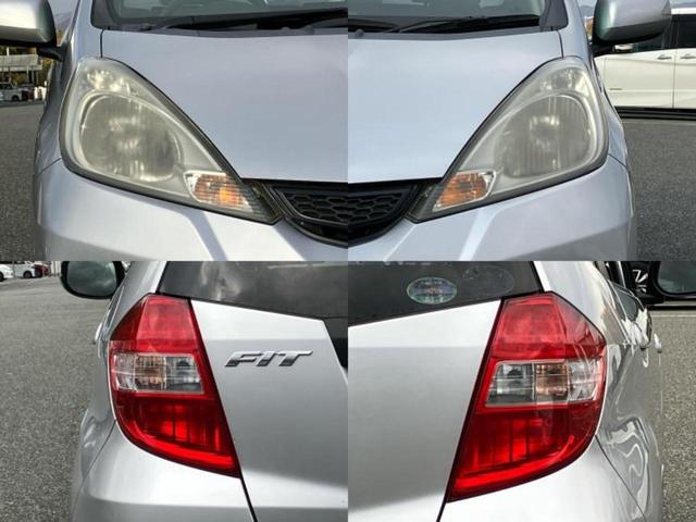 フィット １３Ｇ　新品タイヤ／純正　ＳＤナビ／ＥＴＣ／ＥＢＤ付ＡＢＳ／バックモニター／フルセグＴＶ／ＤＶＤ／パワーウインドウ／キーレスエントリー／パワーステアリング／盗難防止システム／マニュアルエアコン　バックカメラ（52枚目）