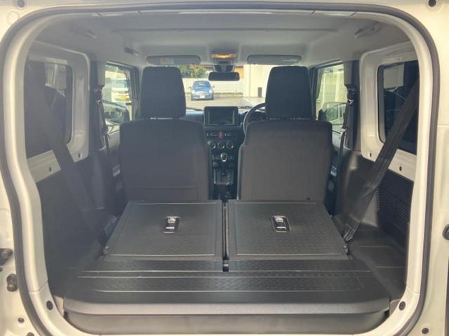 ジムニー ４ＷＤ　ＸＣ　保証書／セーフティサポート（スズキ）／シートヒーター／車線逸脱防止支援システム／ヘッドランプ　ＬＥＤ／ＡＢＳ／横滑り防止装置／エアバッグ　運転席／エアバッグ　助手席／エアバッグ　サイド　ワンオーナー（8枚目）