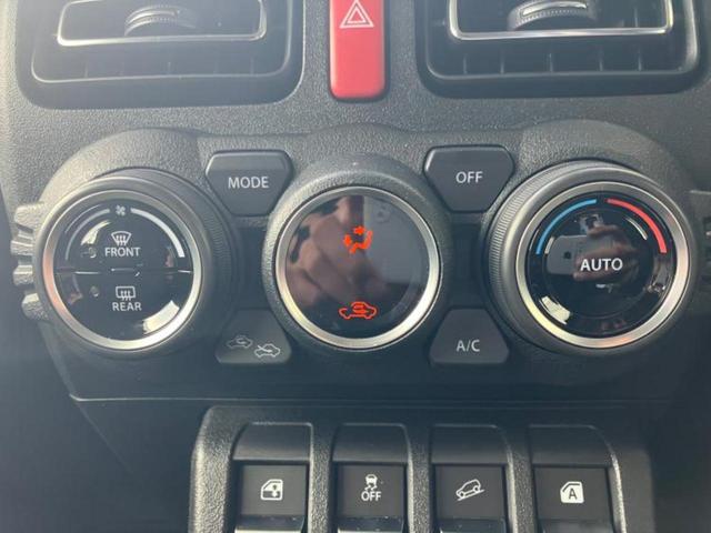 ジムニー ４ＷＤ　ＸＣ　保証書／セーフティサポート（スズキ）／シートヒーター／車線逸脱防止支援システム／ヘッドランプ　ＬＥＤ／ＡＢＳ／横滑り防止装置／エアバッグ　運転席／エアバッグ　助手席／エアバッグ　サイド　ワンオーナー（11枚目）