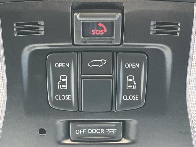 アルファード Ｓタイプゴールド３　ディスプレイオーディオ＋ナビ９インチ／フリップダウンモニター　純正　１２．１インチ／トヨタセーフティセンス／両側電動スライドドア／車線逸脱防止支援システム／シート　ハーフレザー　衝突被害軽減システム（34枚目）