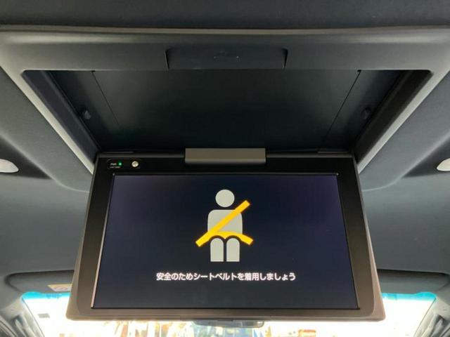 アルファード Ｓタイプゴールド３　ディスプレイオーディオ＋ナビ９インチ／フリップダウンモニター　純正　１２．１インチ／トヨタセーフティセンス／両側電動スライドドア／車線逸脱防止支援システム／シート　ハーフレザー　衝突被害軽減システム（40枚目）