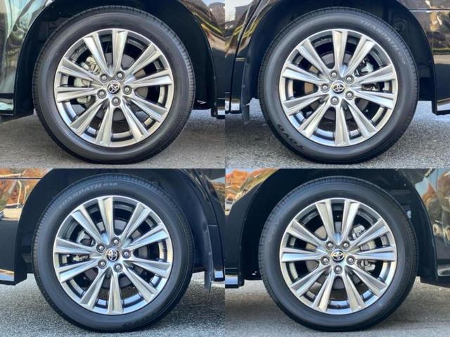 アルファード Ｓタイプゴールド３　ディスプレイオーディオ＋ナビ９インチ／フリップダウンモニター　純正　１２．１インチ／トヨタセーフティセンス／両側電動スライドドア／車線逸脱防止支援システム／シート　ハーフレザー　衝突被害軽減システム（57枚目）