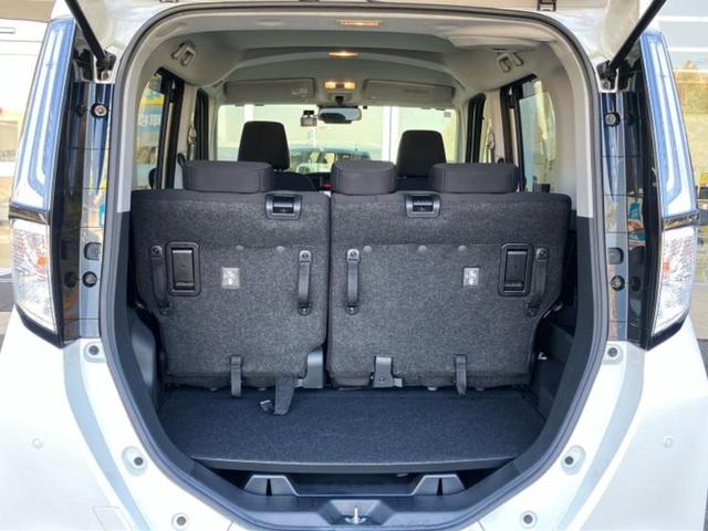 ルーミー カスタムG-T 保証書/純正 9インチ SDナビ/スマートアシスト(トヨタ・ダイハツ)/両側電動スライドドア/パノラミックビューモニター/車線逸脱防止支援システム/ヘッドランプ LED/Bluetooth接続 ETC(8枚目)