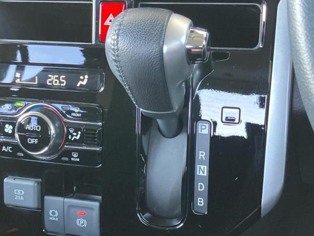 ルーミー カスタムG-T 保証書/純正 9インチ SDナビ/スマートアシスト(トヨタ・ダイハツ)/両側電動スライドドア/パノラミックビューモニター/車線逸脱防止支援システム/ヘッドランプ LED/Bluetooth接続 ETC(18枚目)