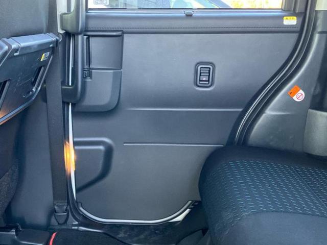 ルーミー カスタムG-T 保証書/純正 9インチ SDナビ/スマートアシスト(トヨタ・ダイハツ)/両側電動スライドドア/パノラミックビューモニター/車線逸脱防止支援システム/ヘッドランプ LED/Bluetooth接続 ETC(21枚目)