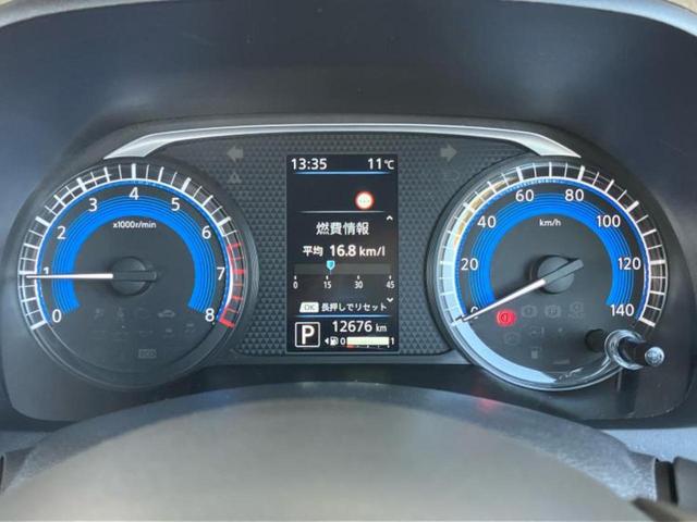 ｅＫワゴン Ｍ　保証書／イーアシスト（ミツビシ）／シートヒーター　前席／車線逸脱防止支援システム／ＵＳＢジャック／ＥＢＤ付ＡＢＳ／アイドリングストップ／エアバッグ　運転席／エアバッグ　助手席／エアバッグ　サイド（9枚目）