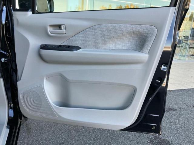 ｅＫワゴン Ｍ　保証書／イーアシスト（ミツビシ）／シートヒーター　前席／車線逸脱防止支援システム／ＵＳＢジャック／ＥＢＤ付ＡＢＳ／アイドリングストップ／エアバッグ　運転席／エアバッグ　助手席／エアバッグ　サイド（20枚目）