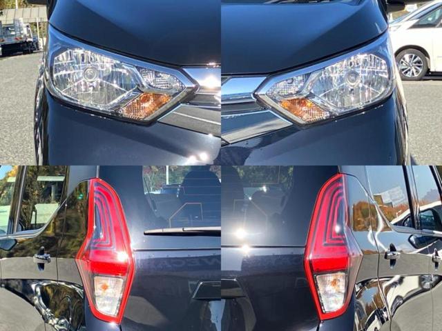 ｅＫワゴン Ｍ　保証書／イーアシスト（ミツビシ）／シートヒーター　前席／車線逸脱防止支援システム／ＵＳＢジャック／ＥＢＤ付ＡＢＳ／アイドリングストップ／エアバッグ　運転席／エアバッグ　助手席／エアバッグ　サイド（52枚目）