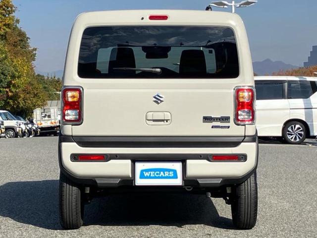 ハスラー ハイブリッドG 保証書/デュアルカメラブレーキサポート(スズキ)/シートヒーター 前席/ヘッドランプ LED/EBD付ABS/横滑り防止装置/アイドリングストップ/セーフティサポート(スズキ)/禁煙車 オートライト(45枚目)