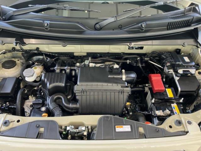 ハスラー ハイブリッドG 保証書/デュアルカメラブレーキサポート(スズキ)/シートヒーター 前席/ヘッドランプ LED/EBD付ABS/横滑り防止装置/アイドリングストップ/セーフティサポート(スズキ)/禁煙車 オートライト(49枚目)