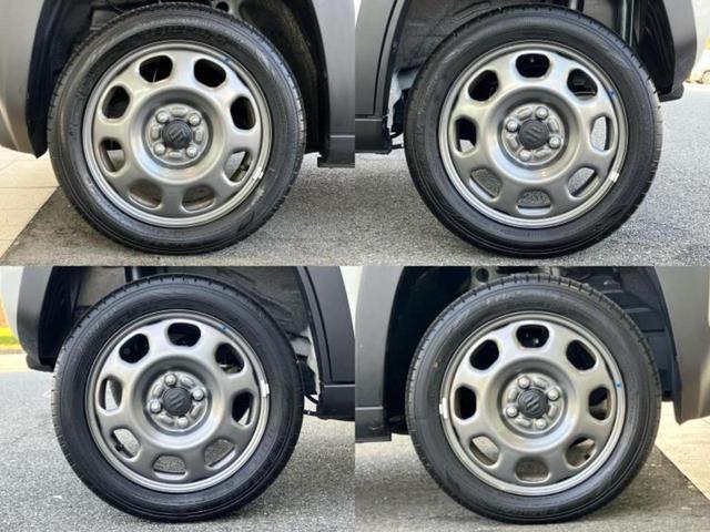 ハスラー ハイブリッドG 保証書/デュアルカメラブレーキサポート(スズキ)/シートヒーター 前席/ヘッドランプ LED/EBD付ABS/横滑り防止装置/アイドリングストップ/セーフティサポート(スズキ)/禁煙車 オートライト(52枚目)