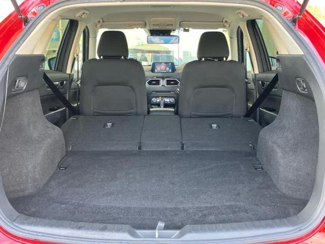 ＣＸ－５ ＸＤプロアクティブ　保証書／純正　ＳＤナビ／アイアクティブセンス（マツダ）／車線逸脱防止支援システム／ヘッドランプ　ＬＥＤ／Ｂｌｕｅｔｏｏｔｈ接続／ＥＴＣ／ＥＢＤ付ＡＢＳ／横滑り防止装置／アイドリングストップ　ＤＶＤ再生（19枚目）