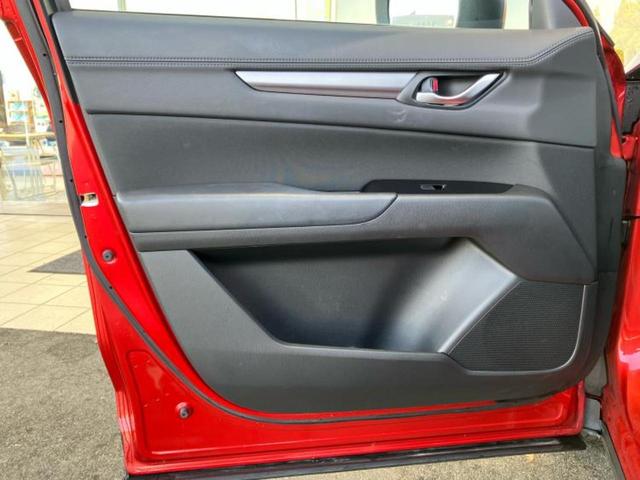 ＣＸ－５ ＸＤプロアクティブ　保証書／純正　ＳＤナビ／アイアクティブセンス（マツダ）／車線逸脱防止支援システム／ヘッドランプ　ＬＥＤ／Ｂｌｕｅｔｏｏｔｈ接続／ＥＴＣ／ＥＢＤ付ＡＢＳ／横滑り防止装置／アイドリングストップ　ＤＶＤ再生（23枚目）