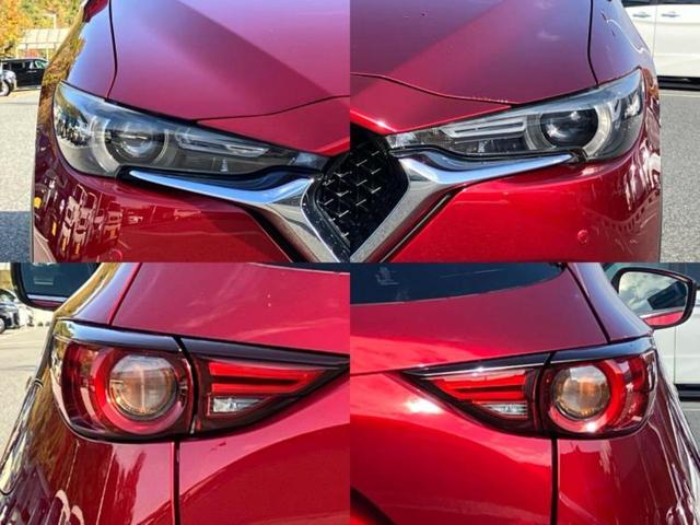 ＣＸ－５ ＸＤプロアクティブ　保証書／純正　ＳＤナビ／アイアクティブセンス（マツダ）／車線逸脱防止支援システム／ヘッドランプ　ＬＥＤ／Ｂｌｕｅｔｏｏｔｈ接続／ＥＴＣ／ＥＢＤ付ＡＢＳ／横滑り防止装置／アイドリングストップ　ＤＶＤ再生（55枚目）