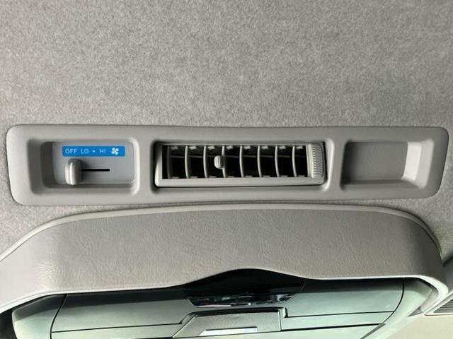ハイエースワゴン ＧＬ　エアロ／社外　１１インチ　ＳＤナビ／電動スライドドア／ヘッドランプ　ＬＥＤ／Ｂｌｕｅｔｏｏｔｈ接続／ＥＴＣ／バックモニター／フルセグＴＶ／ＤＶＤ／エアバッグ　運転席／エアバッグ　助手席　フルエアロ（39枚目）