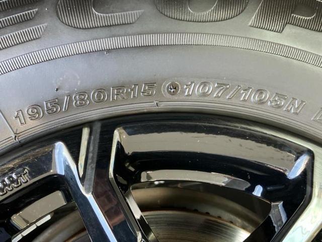 ハイエースワゴン ＧＬ　エアロ／社外　１１インチ　ＳＤナビ／電動スライドドア／ヘッドランプ　ＬＥＤ／Ｂｌｕｅｔｏｏｔｈ接続／ＥＴＣ／バックモニター／フルセグＴＶ／ＤＶＤ／エアバッグ　運転席／エアバッグ　助手席　フルエアロ（50枚目）