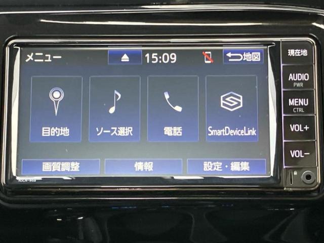 ハイラックス 4WD Z 新品タイヤ/純正 SDナビ/トヨタセーフティセンス/車線逸脱防止支援システム/ヘッドランプ LED/Bluetooth接続/ETC/EBD付ABS/横滑り防止装置/アイドリングストップ 4WD(9枚目)