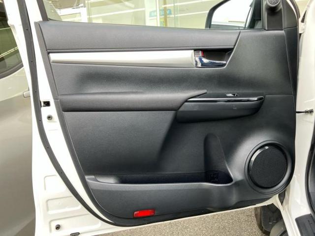 ハイラックス 4WD Z 新品タイヤ/純正 SDナビ/トヨタセーフティセンス/車線逸脱防止支援システム/ヘッドランプ LED/Bluetooth接続/ETC/EBD付ABS/横滑り防止装置/アイドリングストップ 4WD(22枚目)