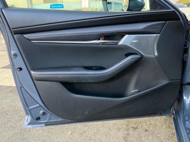 ＭＡＺＤＡ３ファストバック ＸＤプロアクティブ　新品タイヤ／ＢＯＳＥ／保証書／純正　ＳＤナビ／アイアクティブセンス（マツダ）／３６０°ビューモニター／車線逸脱防止支援システム／ヘッドランプ　ＬＥＤ／Ｂｌｕｅｔｏｏｔｈ接続／ＥＴＣ／ＥＢＤ付ＡＢＳ（23枚目）