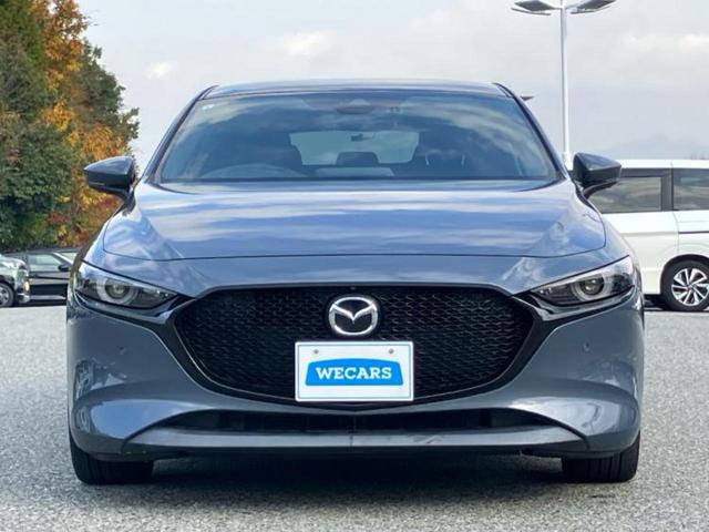 ＭＡＺＤＡ３ファストバック ＸＤプロアクティブ　新品タイヤ／ＢＯＳＥ／保証書／純正　ＳＤナビ／アイアクティブセンス（マツダ）／３６０°ビューモニター／車線逸脱防止支援システム／ヘッドランプ　ＬＥＤ／Ｂｌｕｅｔｏｏｔｈ接続／ＥＴＣ／ＥＢＤ付ＡＢＳ（47枚目）