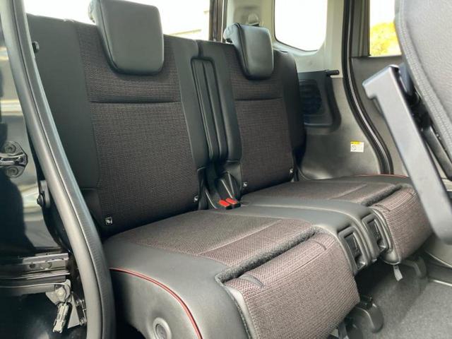 スペーシアカスタム ハイブリッドXS 保証書/セーフティサポート(スズキ)/両側電動スライドドア/シートヒーター 前席/車線逸脱防止支援システム/ヘッドランプ LED/EBD付ABS/横滑り防止装置/アイドリングストップ ワンオーナー(5枚目)