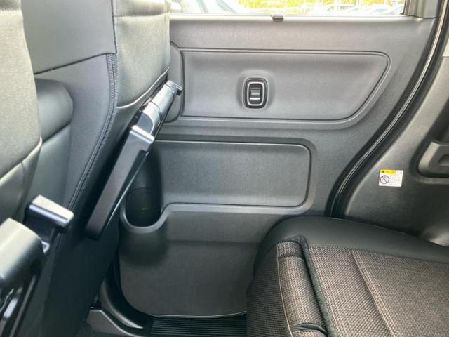 スペーシアカスタム ハイブリッドXS 保証書/セーフティサポート(スズキ)/両側電動スライドドア/シートヒーター 前席/車線逸脱防止支援システム/ヘッドランプ LED/EBD付ABS/横滑り防止装置/アイドリングストップ ワンオーナー(21枚目)