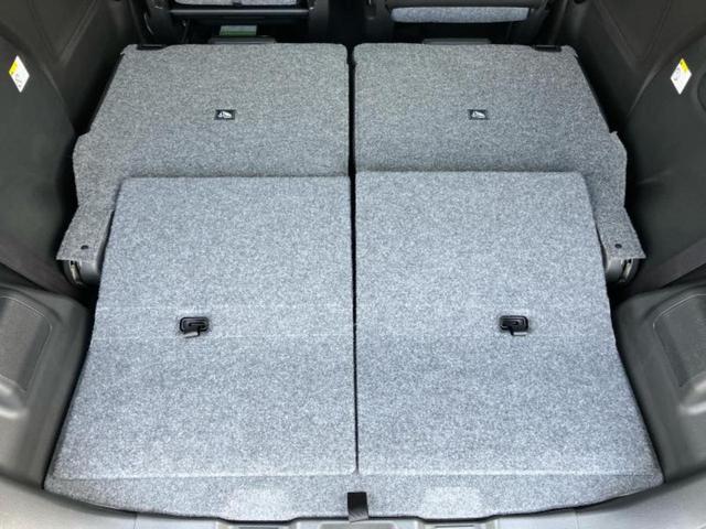 スペーシアカスタム ハイブリッドXS 保証書/セーフティサポート(スズキ)/両側電動スライドドア/シートヒーター 前席/車線逸脱防止支援システム/ヘッドランプ LED/EBD付ABS/横滑り防止装置/アイドリングストップ ワンオーナー(27枚目)